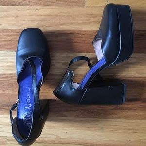 Joseph Campbell Platforms barely worn!